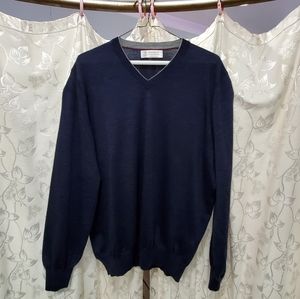 Brunello Cucinello mens sweater